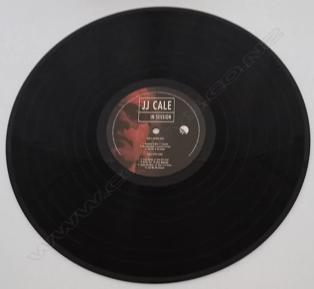 J.J. Cale Featuring Leon Russell, In Session Image 1++